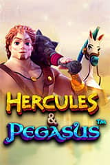 Hercules and Pegasus - Online Pokie